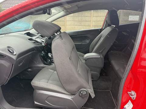 Ford Fiesta 1.0T EcoBoost Titanium Hatchback 3dr Petrol Powershift Euro 6 (100 ps) - U2447