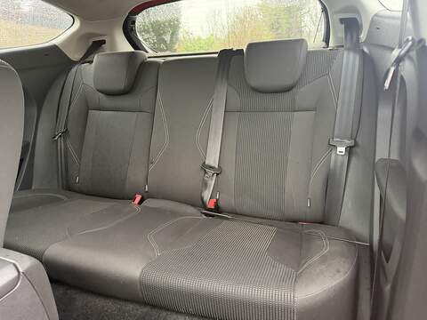 Ford Fiesta 1.0T EcoBoost Titanium Hatchback 3dr Petrol Powershift Euro 6 (100 ps) - U2447