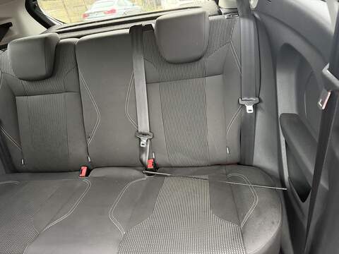 Ford Fiesta 1.0T EcoBoost Titanium Hatchback 3dr Petrol Powershift Euro 6 (100 ps) - U2447