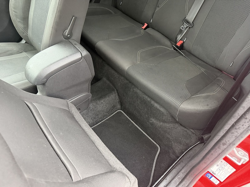 Ford Fiesta 1.0T EcoBoost Titanium Hatchback 3dr Petrol Powershift Euro 6 (100 ps) - U2447