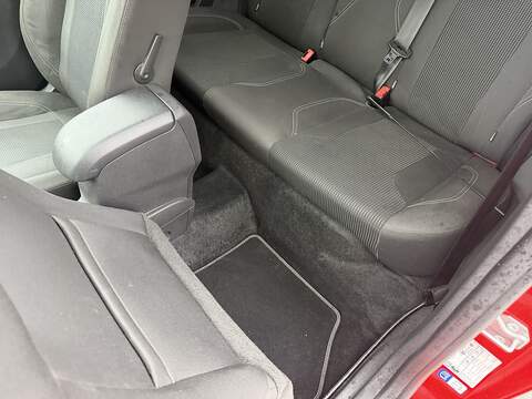 Ford Fiesta 1.0T EcoBoost Titanium Hatchback 3dr Petrol Powershift Euro 6 (100 ps) - U2447