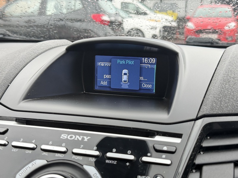 Ford Fiesta 1.0T EcoBoost Titanium Hatchback 3dr Petrol Powershift Euro 6 (100 ps) - U2447