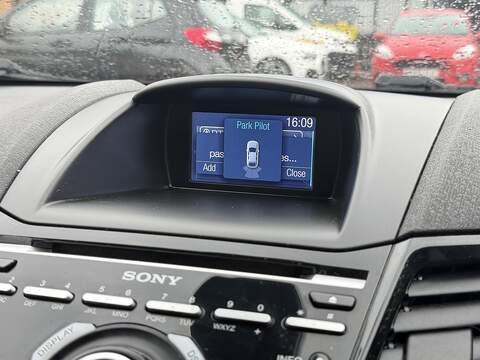 Ford Fiesta 1.0T EcoBoost Titanium Hatchback 3dr Petrol Powershift Euro 6 (100 ps) - U2447