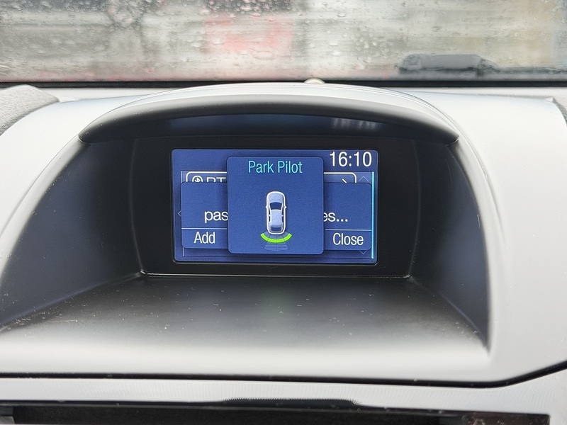 Ford Fiesta 1.0T EcoBoost Titanium Hatchback 3dr Petrol Powershift Euro 6 (100 ps) - U2447