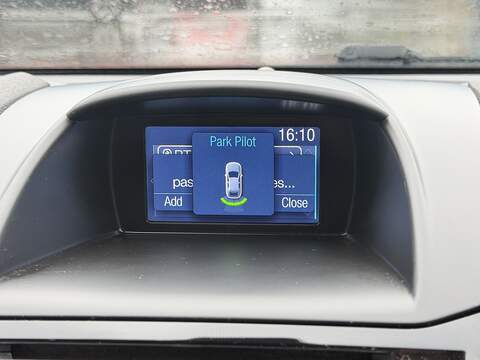 Ford Fiesta 1.0T EcoBoost Titanium Hatchback 3dr Petrol Powershift Euro 6 (100 ps) - U2447