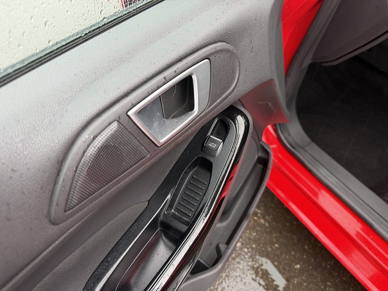 Ford Fiesta 1.0T EcoBoost Titanium Hatchback 3dr Petrol Powershift Euro 6 (100 ps) - U2447