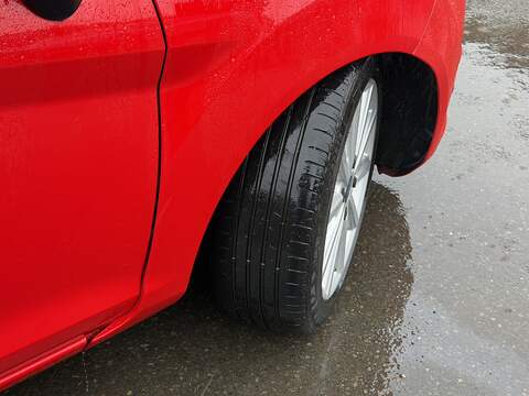 Ford Fiesta 1.0T EcoBoost Titanium Hatchback 3dr Petrol Powershift Euro 6 (100 ps) - U2447