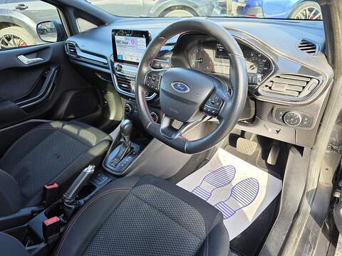 Ford Fiesta 1.0T EcoBoost GPF ST-Line Hatchback 5dr Petrol Auto Euro 6 (s/s) (100 ps) - U2449