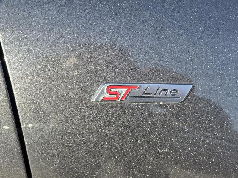 Ford Fiesta 1.0T EcoBoost GPF ST-Line Hatchback 5dr Petrol Auto Euro 6 (s/s) (100 ps) - U2449