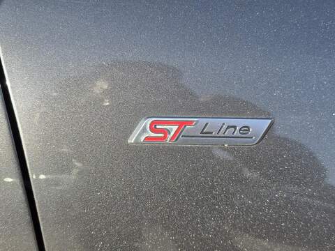 Ford Fiesta 1.0T EcoBoost GPF ST-Line Hatchback 5dr Petrol Auto Euro 6 (s/s) (100 ps) - U2449