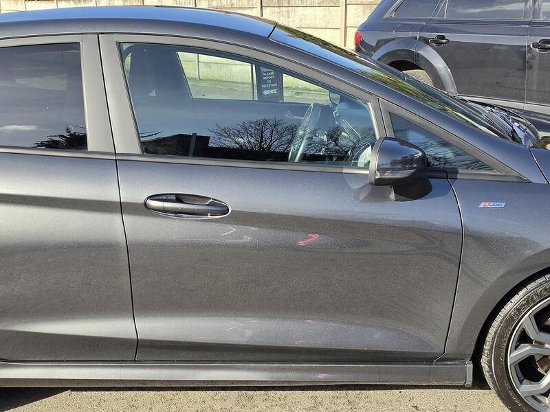 Ford Fiesta 1.0T EcoBoost GPF ST-Line Hatchback 5dr Petrol Auto Euro 6 (s/s) (100 ps) - U2449