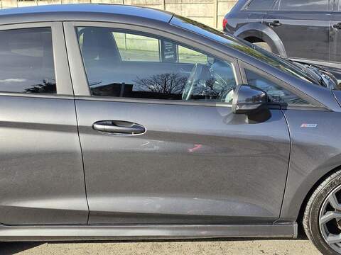 Ford Fiesta 1.0T EcoBoost GPF ST-Line Hatchback 5dr Petrol Auto Euro 6 (s/s) (100 ps) - U2449