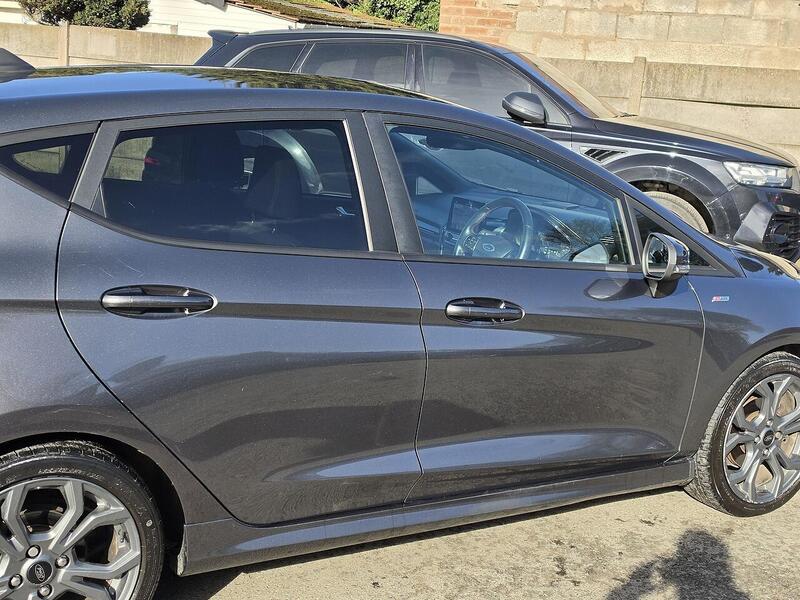 Ford Fiesta 1.0T EcoBoost GPF ST-Line Hatchback 5dr Petrol Auto Euro 6 (s/s) (100 ps) - U2449