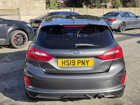 Ford Fiesta 1.0T EcoBoost GPF ST-Line Hatchback 5dr Petrol Auto Euro 6 (s/s) (100 ps) - U2449