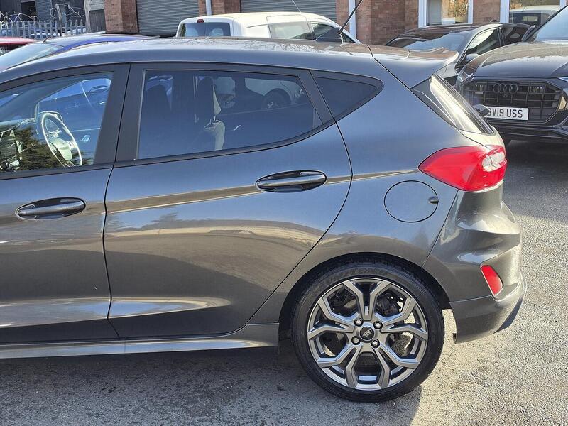 Ford Fiesta 1.0T EcoBoost GPF ST-Line Hatchback 5dr Petrol Auto Euro 6 (s/s) (100 ps) - U2449