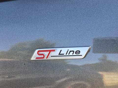 Ford Fiesta 1.0T EcoBoost GPF ST-Line Hatchback 5dr Petrol Auto Euro 6 (s/s) (100 ps) - U2449