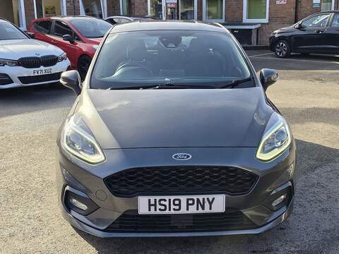 Ford Fiesta 1.0T EcoBoost GPF ST-Line Hatchback 5dr Petrol Auto Euro 6 (s/s) (100 ps) - U2449