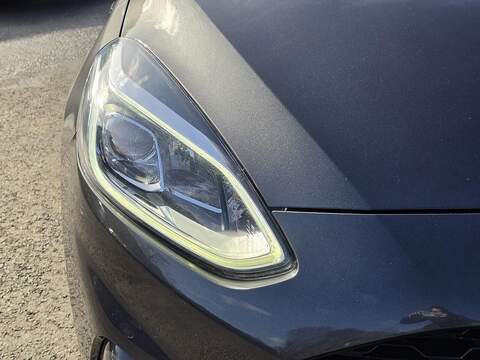 Ford Fiesta 1.0T EcoBoost GPF ST-Line Hatchback 5dr Petrol Auto Euro 6 (s/s) (100 ps) - U2449