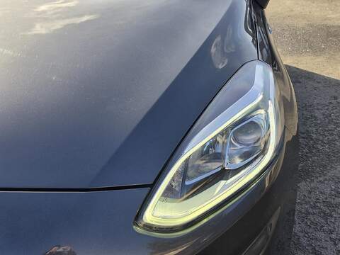 Ford Fiesta 1.0T EcoBoost GPF ST-Line Hatchback 5dr Petrol Auto Euro 6 (s/s) (100 ps) - U2449