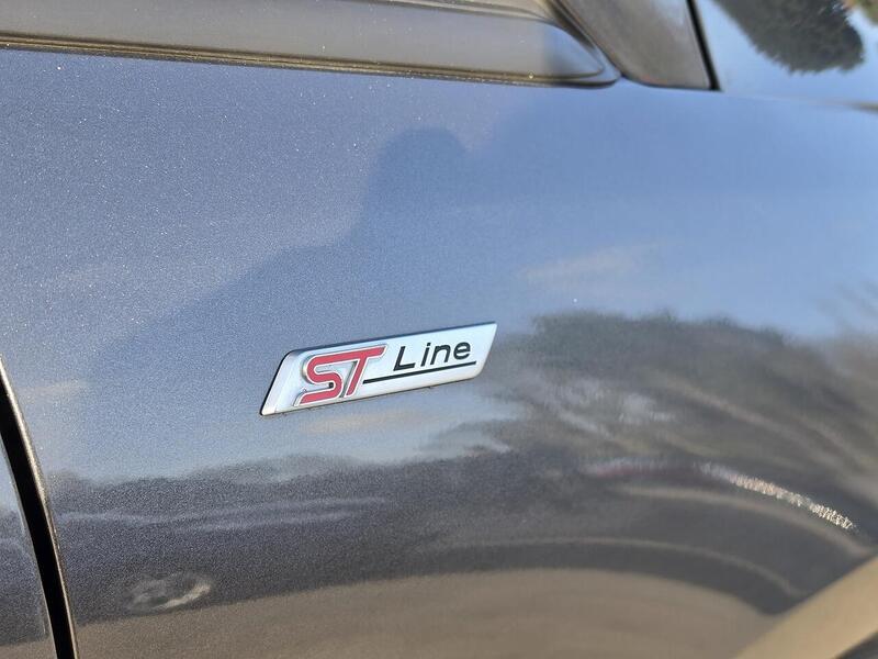 Ford Fiesta 1.0T EcoBoost GPF ST-Line Hatchback 5dr Petrol Auto Euro 6 (s/s) (100 ps) - U2449