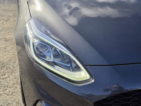 Ford Fiesta 1.0T EcoBoost GPF ST-Line Hatchback 5dr Petrol Auto Euro 6 (s/s) (100 ps) - U2449