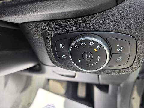 Ford Fiesta 1.0T EcoBoost GPF ST-Line Hatchback 5dr Petrol Auto Euro 6 (s/s) (100 ps) - U2449