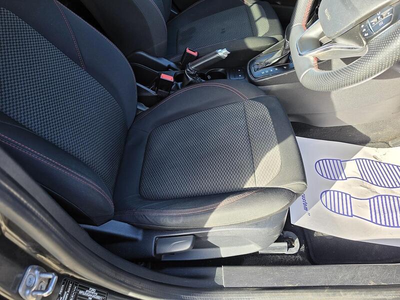Ford Fiesta 1.0T EcoBoost GPF ST-Line Hatchback 5dr Petrol Auto Euro 6 (s/s) (100 ps) - U2449
