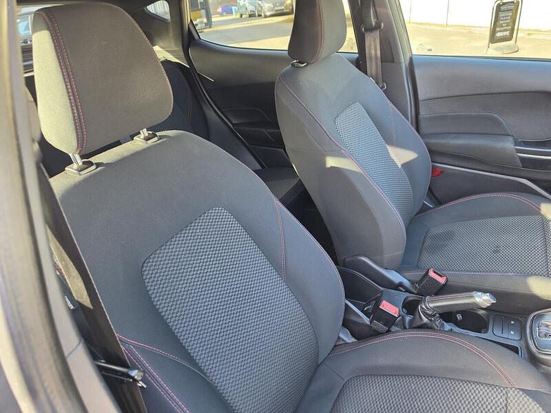 Ford Fiesta 1.0T EcoBoost GPF ST-Line Hatchback 5dr Petrol Auto Euro 6 (s/s) (100 ps) - U2449
