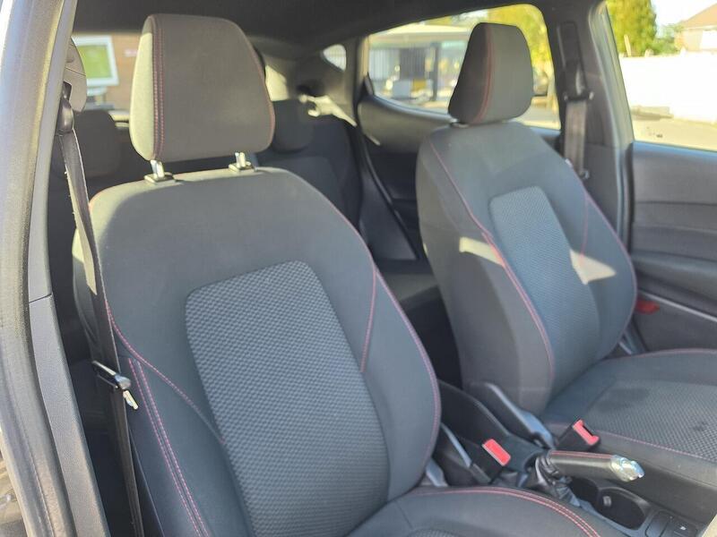 Ford Fiesta 1.0T EcoBoost GPF ST-Line Hatchback 5dr Petrol Auto Euro 6 (s/s) (100 ps) - U2449