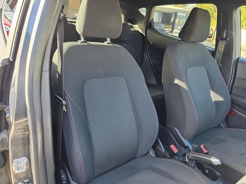 Ford Fiesta 1.0T EcoBoost GPF ST-Line Hatchback 5dr Petrol Auto Euro 6 (s/s) (100 ps) - U2449