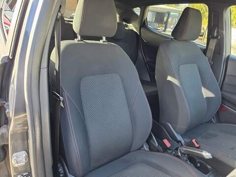 Ford Fiesta 1.0T EcoBoost GPF ST-Line Hatchback 5dr Petrol Auto Euro 6 (s/s) (100 ps) - U2449