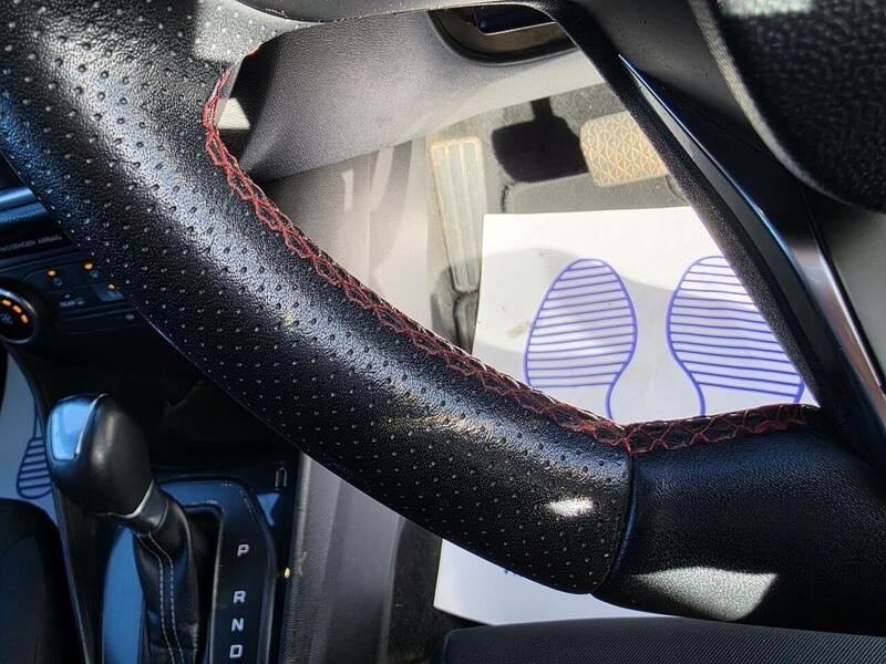 Ford Fiesta 1.0T EcoBoost GPF ST-Line Hatchback 5dr Petrol Auto Euro 6 (s/s) (100 ps) - U2449