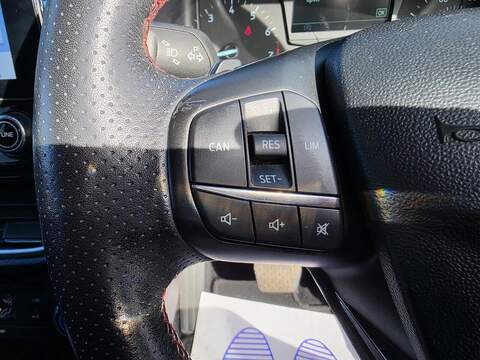 Ford Fiesta 1.0T EcoBoost GPF ST-Line Hatchback 5dr Petrol Auto Euro 6 (s/s) (100 ps) - U2449
