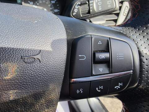 Ford Fiesta 1.0T EcoBoost GPF ST-Line Hatchback 5dr Petrol Auto Euro 6 (s/s) (100 ps) - U2449