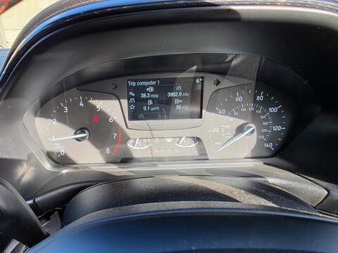 Ford Fiesta 1.0T EcoBoost GPF ST-Line Hatchback 5dr Petrol Auto Euro 6 (s/s) (100 ps) - U2449