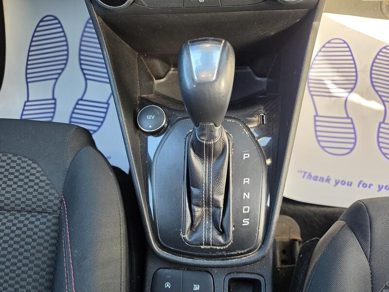 Ford Fiesta 1.0T EcoBoost GPF ST-Line Hatchback 5dr Petrol Auto Euro 6 (s/s) (100 ps) - U2449