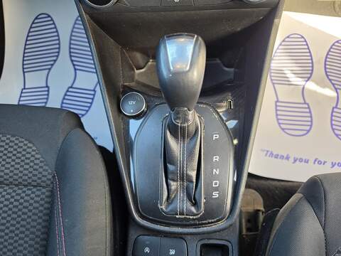 Ford Fiesta 1.0T EcoBoost GPF ST-Line Hatchback 5dr Petrol Auto Euro 6 (s/s) (100 ps) - U2449