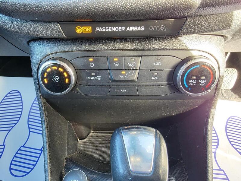 Ford Fiesta 1.0T EcoBoost GPF ST-Line Hatchback 5dr Petrol Auto Euro 6 (s/s) (100 ps) - U2449