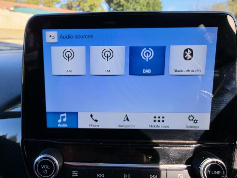 Ford Fiesta 1.0T EcoBoost GPF ST-Line Hatchback 5dr Petrol Auto Euro 6 (s/s) (100 ps) - U2449