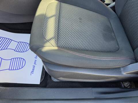 Ford Fiesta 1.0T EcoBoost GPF ST-Line Hatchback 5dr Petrol Auto Euro 6 (s/s) (100 ps) - U2449