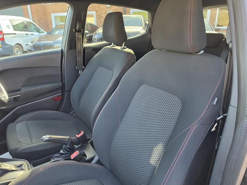 Ford Fiesta 1.0T EcoBoost GPF ST-Line Hatchback 5dr Petrol Auto Euro 6 (s/s) (100 ps) - U2449