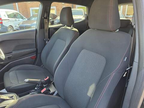 Ford Fiesta 1.0T EcoBoost GPF ST-Line Hatchback 5dr Petrol Auto Euro 6 (s/s) (100 ps) - U2449