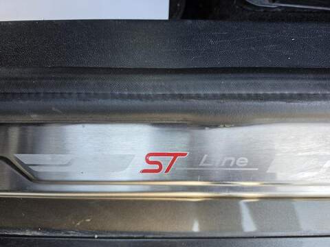 Ford Fiesta 1.0T EcoBoost GPF ST-Line Hatchback 5dr Petrol Auto Euro 6 (s/s) (100 ps) - U2449