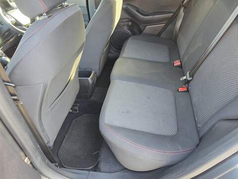 Ford Fiesta 1.0T EcoBoost GPF ST-Line Hatchback 5dr Petrol Auto Euro 6 (s/s) (100 ps) - U2449