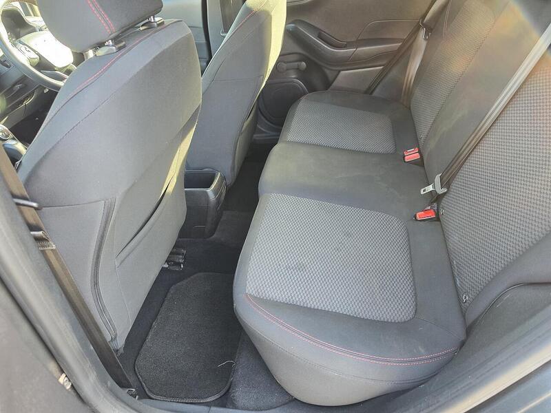 Ford Fiesta 1.0T EcoBoost GPF ST-Line Hatchback 5dr Petrol Auto Euro 6 (s/s) (100 ps) - U2449