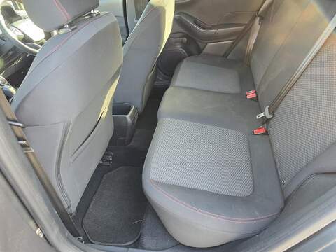 Ford Fiesta 1.0T EcoBoost GPF ST-Line Hatchback 5dr Petrol Auto Euro 6 (s/s) (100 ps) - U2449