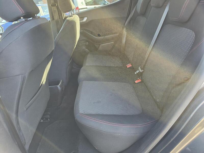 Ford Fiesta 1.0T EcoBoost GPF ST-Line Hatchback 5dr Petrol Auto Euro 6 (s/s) (100 ps) - U2449