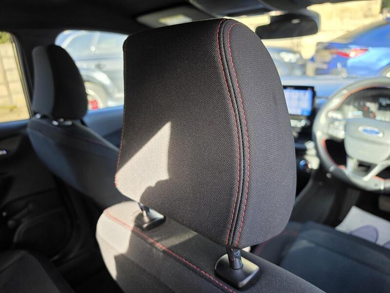 Ford Fiesta 1.0T EcoBoost GPF ST-Line Hatchback 5dr Petrol Auto Euro 6 (s/s) (100 ps) - U2449