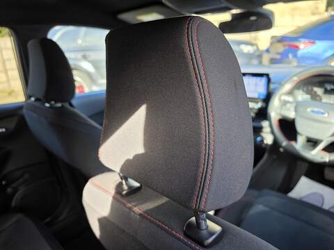 Ford Fiesta 1.0T EcoBoost GPF ST-Line Hatchback 5dr Petrol Auto Euro 6 (s/s) (100 ps) - U2449