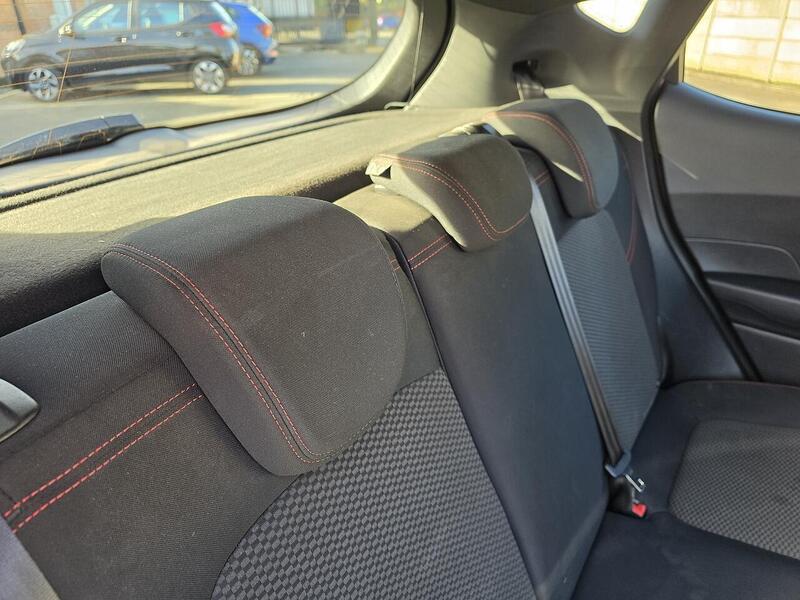 Ford Fiesta 1.0T EcoBoost GPF ST-Line Hatchback 5dr Petrol Auto Euro 6 (s/s) (100 ps) - U2449